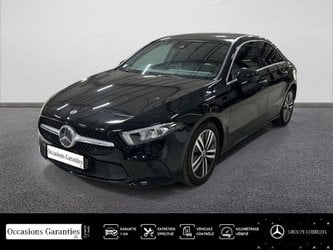 Voitures D'occasion À Caudan | Mercedes-Benz Classe A Berline 180 D 116Ch Progressive Line 7G-Dct