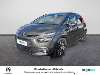 Voitures D'occasion À Saint-Martin-Des-Champs | Citroën C4 Spacetourer Puretech 130Ch S&S Busin...