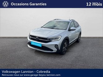 Volkswagen d'occasion à lannion | Taigo 1.0 tsi 110ch style dsg7