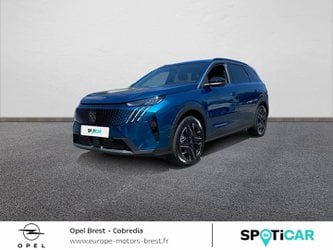 Voitures D'occasion À Brest | Peugeot 5008 Hybrid 145Ch Allure E-Dcs6