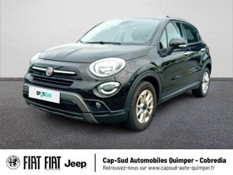 Voitures D'occasion À Quimper | Fiat 500X 1.0 Firefly Turbo T3 120Ch City Cross