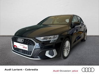 Voitures D'occasion À Lanester | Audi A3 Sportback 35 Tdi 150Ch Business Line S Tronic 7