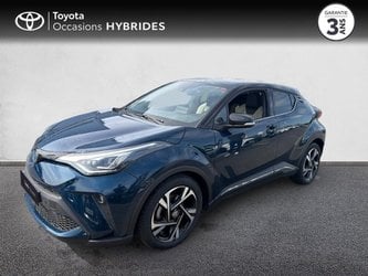 Voitures D'occasion À Vannes | Toyota C-Hr 1.8 Hybride 122Ch Collection E-Cvt