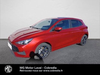 Voitures D'occasion À Laval | Mg Mg3 1.5 Hybrid+ 195Ch Luxury