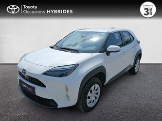 Voitures D'occasion À Ploërmel | Toyota Yaris Cross 116H Dynamic My25