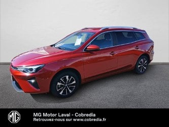 Voitures D'occasion À Laval | Mg Mg5 Ev 177Ch - 50Kwh Comfort My23