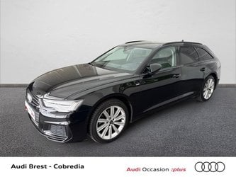 Voitures D'occasion À Brest | Audi A6 Avant 40 Tdi 204Ch Avus Extended S Tronic 7