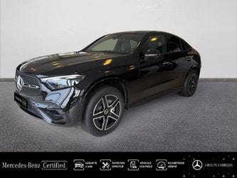 Voitures D'occasion À Saint-Grégoire | Mercedes-Benz Glc Coupé 300 E Hybrid 204+136Ch Amg Line...