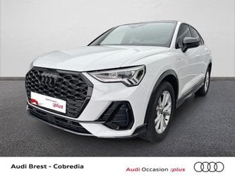 Voitures D'occasion À Brest | Audi Q3 Sportback 35 Tfsi 150Ch S Line S Tronic 7