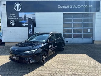 MG d'occasion à lannion | MG5 ev 156ch - 61kwh luxury my23
