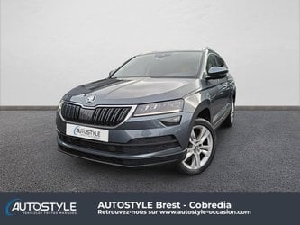 Voitures D'occasion À Brest | Škoda Karoq 1.5 Tsi Act 150Ch Style Dsg