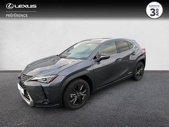 Voitures D'occasion À Vannes | Lexus Ux 250H 2Wd Luxe Plus My22