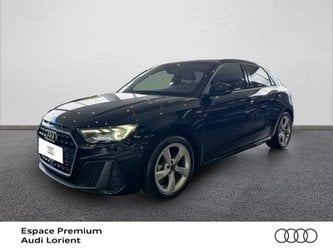 Voitures D'occasion À Lanester | Audi A1 Sportback 30 Tfsi 116Ch S Line S Tronic 7