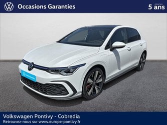 Voitures D'occasion À Pontivy | Volkswagen Golf 1.4 Ehybrid 245Ch Gte Dsg6