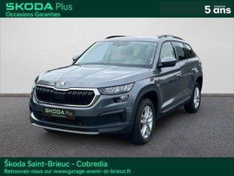 Voitures D'occasion À Saint-Brieuc | Škoda Kodiaq 2.0 Tdi 150Ch Scr Business Dsg7 7 Places