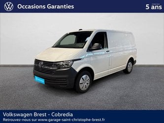 Volkswagen d'occasion à brest | Transporter fg 2.8t l1h1 2.0 tdi 110ch business