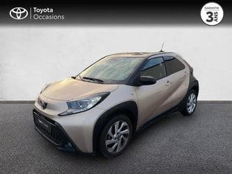 Voitures D'occasion À Pluneret | Toyota Aygo X 1.0 Vvt-I 72Ch Design