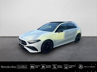 Voitures D'occasion À Saint-Brieuc | Mercedes-Benz Classe A 200 D 150Ch Star Edition 8G-Dct