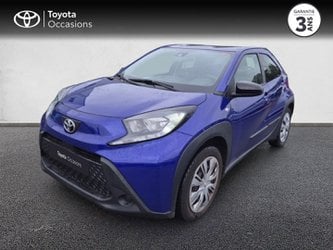 Voitures D'occasion À Vannes | Toyota Aygo X 1.0 Vvt-I 72Ch Dynamic S-Cvt My23