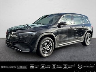 Voitures D'occasion À Brest | Mercedes-Benz Eqb 250+ 190Ch Amg Line