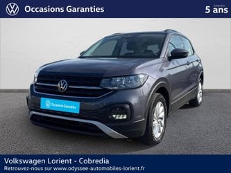 Voitures D'occasion À Lanester | Volkswagen T-Cross 1.0 Tsi 110Ch Life Tech Dsg7