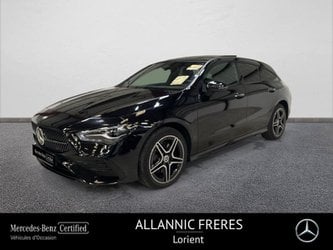 Voitures D'occasion À Caudan | Mercedes-Benz Cla Shooting Brake 250 E 218Ch Amg Line 8G-Dct