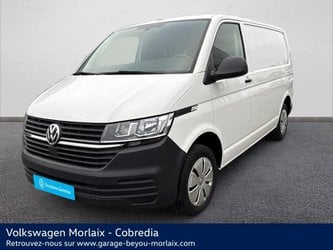Volkswagen d'occasion à morlaix | Transporter fg 2.8t l1h1 2.0 tdi 90ch business line