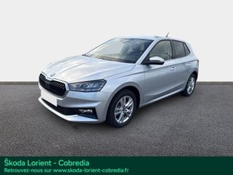 Voitures D'occasion À Lanester | Škoda Fabia 1.0 Tsi Evo2 95Ch Clever Edition