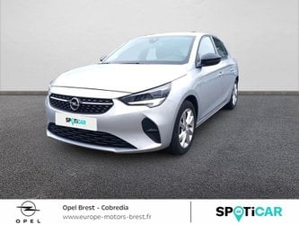 Voitures D'occasion À Brest | Opel Corsa 1.2 75Ch Elegance Business