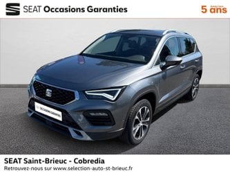 Voitures D'occasion À Saint-Brieuc | Seat Ateca 1.5 Tsi 150Ch Start&Stop Style Dsg7