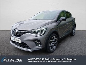 Voitures D'occasion À Yffiniac | Renault Captur 1.0 Tce 90Ch Techno