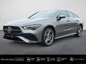 Voitures D'occasion À Vannes | Mercedes-Benz Cla Shooting Brake 250 E Hybrid Eq 218Ch Amg Line 8...
