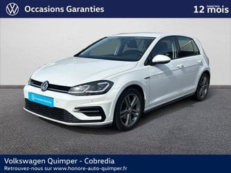 Voitures D'occasion À Quimper | Volkswagen Golf 1.6 Tdi 115Ch Fap Confortline 5P