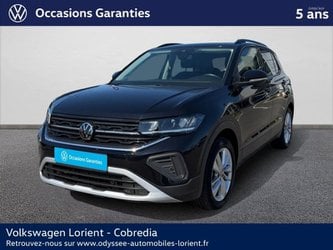Voitures D'occasion À Lanester | Volkswagen T-Cross 1.0 Tsi 116Ch Vw Edition Dsg7