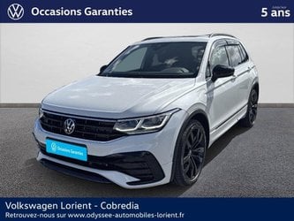Voitures D'occasion À Lanester | Volkswagen Tiguan 1.4 Ehybrid 245Ch R-Line Exclusive Dsg6