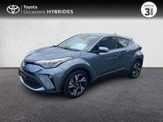 Voitures D'occasion À Lanester | Toyota C-Hr 2.0 Hybride 184Ch Design E-Cvt