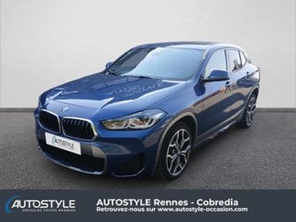 Voitures D'occasion À La Mézière | Bmw X2 Sdrive18D 150Ch M Sport X Euro6D-T