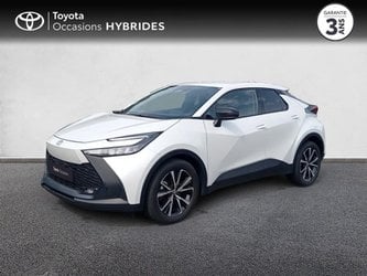 Voitures D'occasion À Lanester | Toyota C-Hr 2.0 Hybride 200Ch Design Ng23