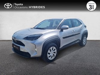 Voitures D'occasion À Brest | Toyota Yaris Cross 116H Dynamic My22