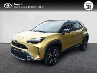 Voitures D'occasion À Lanester | Toyota Yaris Cross 116H Première Awd-I My21
