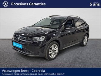 Voitures D'occasion À Brest | Volkswagen Taigo 1.0 Tsi 116Ch Vw Edition Dsg7