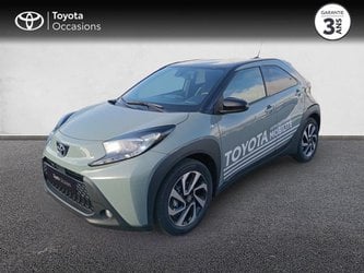Voitures D'occasion À Brest | Toyota Aygo X 1.0 Vvt-I 72Ch Design My24