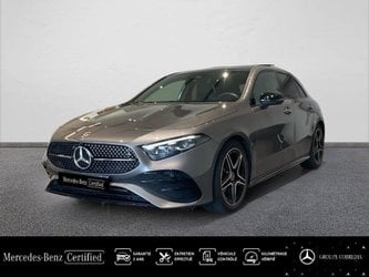 Voitures D'occasion À Quimper | Mercedes-Benz Classe A 200 D 150Ch Star Edition 8G-Dct