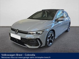 Voitures D'occasion À Brest | Volkswagen Golf 2.0 Tdi 150Ch R-Line Dsg7