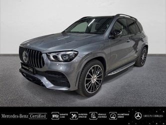 Voitures D'occasion À Caudan | Mercedes-Benz Gle 350 De 197Ch+136Ch Amg Line 4Matic 9G-Tronic