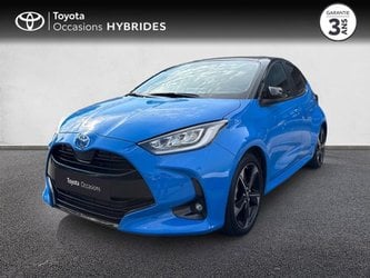 Voitures D'occasion À Lanester | Toyota Yaris 130H Première 5P Mc24