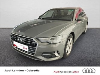 Voitures D'occasion À Lannion | Audi A6 Avant 40 Tdi 204Ch S Line S Tronic 7