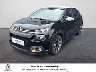 Voitures D'occasion À Saint-Thuriau | Citroën C3 Bluehdi 100Ch Origins S&S E6.D-Temp Bvm5