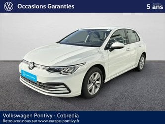 Voitures D'occasion À Pontivy | Volkswagen Golf 2.0 Tdi Scr 115Ch Life Business