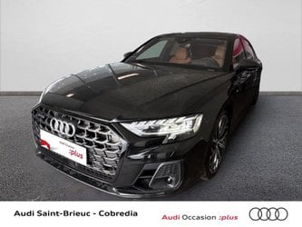 Voitures D'occasion À Lannion | Audi A8 L 60 Tfsi V8 460 Ch Tiptronic 8 Quattro